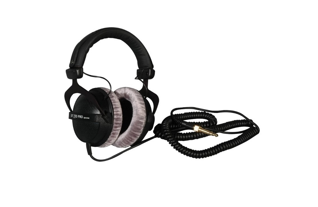  Ремонт Beyerdynamic DT 770 Pro  <span style="font-style: italic;"></span>