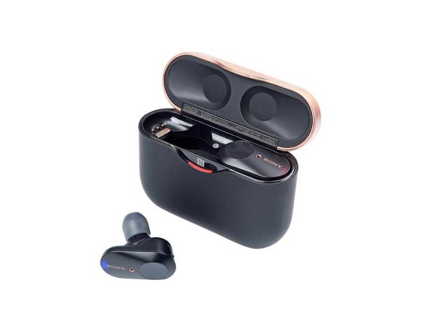 Ремонт наушников sony wf-1000xm3 <span style="font-style: italic;"></span>